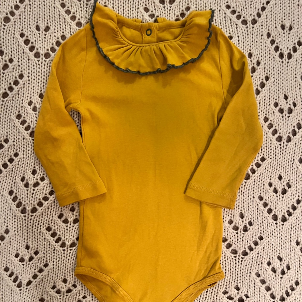 Misha & Puff 18/24 Onesie